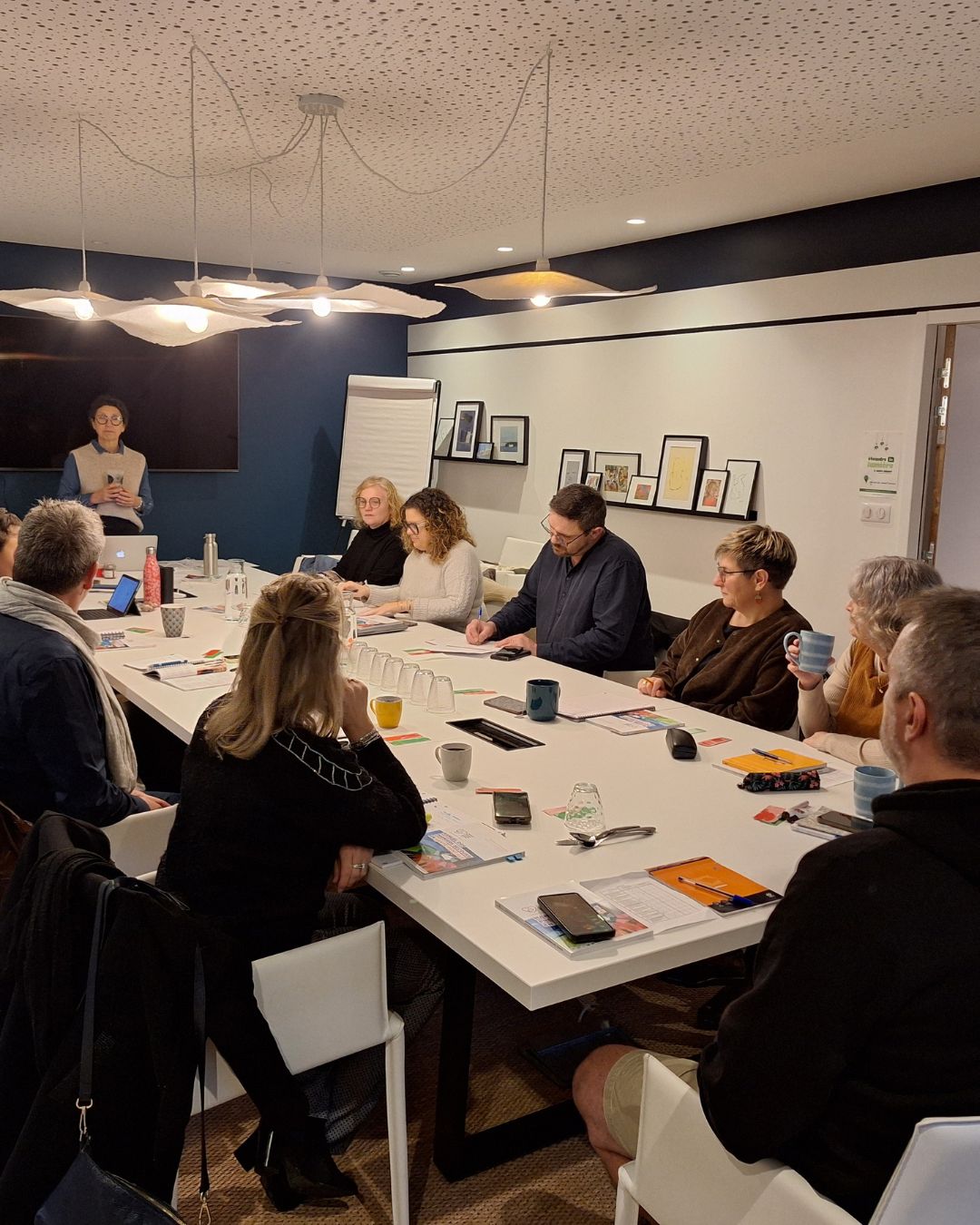 Formation mutualisée secours en santé mentale